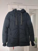 Winterjas Esprit XS, Kleding | Dames, Jassen | Winter, Blauw, Ophalen of Verzenden, Zo goed als nieuw, Maat 34 (XS) of kleiner