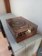 Philips 417 Platenspeler - Vintage Klassieker, Ophalen, Gebruikt, Philips