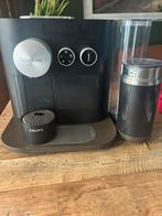 Nespresso krups met melkopschuimer, Ophalen of Verzenden, Gebruikt