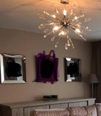 Set 2 spiegellijsten deco fotolijsten Kuster stijl, Huis en Inrichting, Ophalen, Zo goed als nieuw, Overige materialen, 50 tot 75 cm