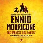Ennio Morricone Tickets Concertgebouw Amsterdam, Tickets en Kaartjes, Eén persoon, April