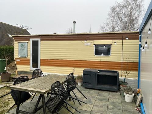 Stacaravan en unit te koop, Caravans en Kamperen, Stacaravans, tot en met 3, Ophalen