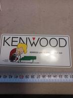 Kenwood, Verzamelen, Ophalen of Verzenden, Zo goed als nieuw