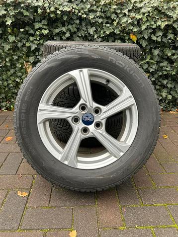 Ford Puma 16 inch 5x108 origineel Winterset veel profiel! beschikbaar voor biedingen