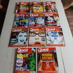 11x Quest braintainment magazine tijdschrift, Ophalen of Verzenden, Gelezen, Wetenschap en Natuur