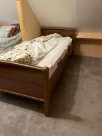 Auping verstelbaar bed, Ophalen