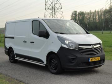 Opel Vivaro 1.6CDTI L1H1 EcoFlex Koeling I AIRCO I NAVIG I C beschikbaar voor biedingen