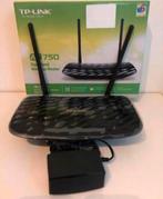 TP-Link WiFI ROUTER, Computers en Software, Routers en Modems, Ophalen of Verzenden, Zo goed als nieuw, Router, TP-Link