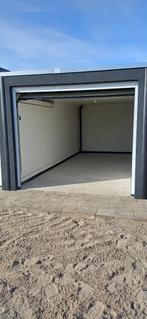 Garageboxen te huur in Wolvega.