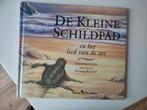 De Kleine Schildpad - Sheridan Cain, Ophalen of Verzenden, Gelezen, Sheridan Cain, Sprookjes