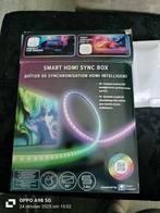 HDMI Sync Box TV Achtergrondverlichting, Ophalen of Verzenden