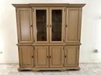 kast, Huis en Inrichting, Kasten | Kledingkasten, Ophalen, Eikenhout, Klassiek, 150 tot 200 cm