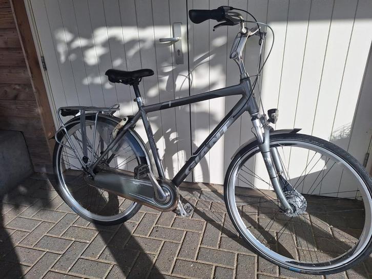 Giant Ultimo CS2 city/Trekking bike, Fietsen en Brommers, Fietsen | Heren | Herenfietsen, Gebruikt, Giant, 53 tot 57 cm, Versnellingen