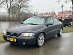 Volvo S60 2.4 T 200pk | 5-cilinder | Handbak | APK, Voorwielaandrijving, Beige, S60, Sedan