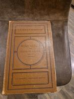 Bos gehele school atlas  aarde 1939, Gelezen, Bosatlas, Ophalen of Verzenden, 1800 tot 2000