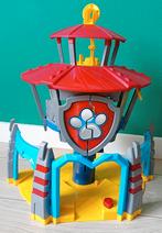 Paw Patrol Kijktoren, Ophalen of Verzenden, Gebruikt