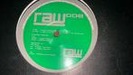 Guy McAffer & Carl Hendrickse. RAW 008, Ophalen of Verzenden, Zo goed als nieuw, 12 inch, Disco