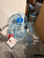 Kartell louis ghost lou lou kinderstoelen blauwe, Ophalen of Verzenden, Zo goed als nieuw