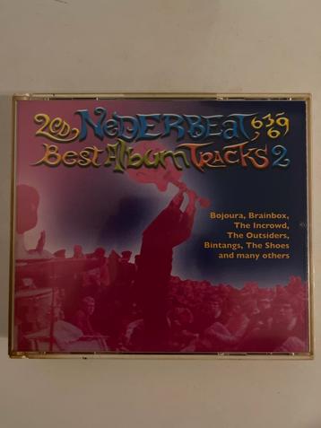 2CD Nederbeat '69 Best Album Tracks 2 beschikbaar voor biedingen