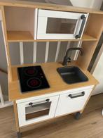 IKEA keukentje duktig, Kinderen en Baby's, Speelgoed | Speelkeukens, Ophalen, Gebruikt, Hout, Speelkeuken