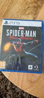 Nieuw spiderman miles morales, Spelcomputers en Games, Games | Sony PlayStation 5, Nieuw, Ophalen of Verzenden