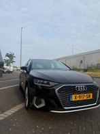 Audi A3 30 Tfsi 110pk Mhev S-tronic 2022 Zwart, 65 €/maand, USB, Zwart, 3 cilinders