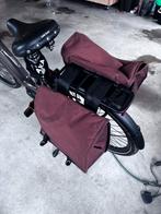 Beck Fietstassen - Bruin, Ophalen of Verzenden, Gebruikt