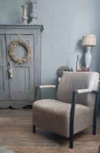 Nette fauteuil, Huis en Inrichting, Fauteuils, Ophalen, Zo goed als nieuw, 75 tot 100 cm, 50 tot 75 cm