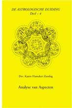 Karen Hamaker-Zondag De astrologische duiding dl 4, Boeken, Ophalen of Verzenden, Zo goed als nieuw, Astrologie, Achtergrond en Informatie