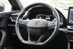 CUPRA Leon 1.4 e-Hybrid 245 PK VZ Adrenaline, Winterpakket,, Auto's, Cupra, 12 maanden, 77 km/l, Gebruikt, Zwart