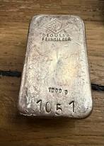 1 kilo Degussa / oudere variant / schaars / 999 zilver, Postzegels en Munten, Edelmetalen en Baren, Ophalen of Verzenden, Zilver