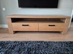 TV Meubel - Yanno (Molenaar Udenhout), Ophalen, 150 tot 200 cm, Eikenhout, Zo goed als nieuw
