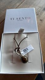 Ti Sento hanger milano, Sieraden, Tassen en Uiterlijk, Bedels, 1 bedel, Ophalen of Verzenden, Nieuw, Zilver
