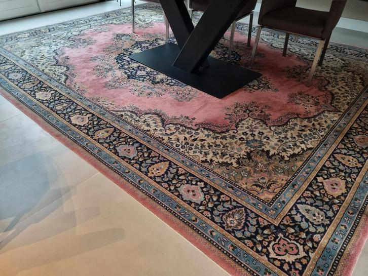 Louis de Poortere, 400x300cm, Huis en Inrichting, Stoffering | Tapijten en Kleden, Gebruikt, 200 cm of meer, 200 cm of meer, Rechthoekig