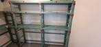Rea stelling geschikt voor koel en vriescel, Ophalen, Gebruikt, Koelen en Vriezen