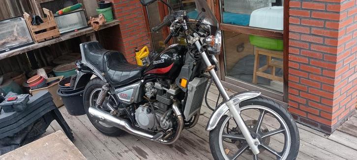 Kawasaki ltd 454, Motoren, Motoren | Kawasaki, Particulier, Ophalen
