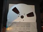 Philips metal reels 18 cm, Ophalen of Verzenden, Bandrecorder