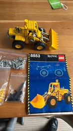 lego technic jaren 80 jaren 90. 8853 8074, Kinderen en Baby's, Speelgoed | Duplo en Lego, Ophalen of Verzenden, Gebruikt, Complete set