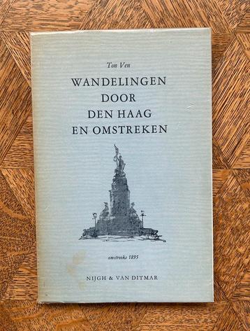 Ton Ven - Wandelingen door Den Haag en omstreken