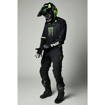 Monster Fox Racing 360 Crosspak Broek &Jersey  Motorcross/MX beschikbaar voor biedingen