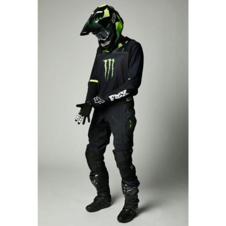 Monster Fox Racing 360 Crosspak Broek &Jersey  Motorcross/MX, Fietsen en Brommers, Fietsaccessoires | Fietskleding, Nieuw, Bovenkleding
