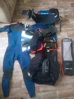 Nobile kitesurfset, Watersport en Boten, Kitesurfen, Twintip, Ophalen of Verzenden, Zo goed als nieuw