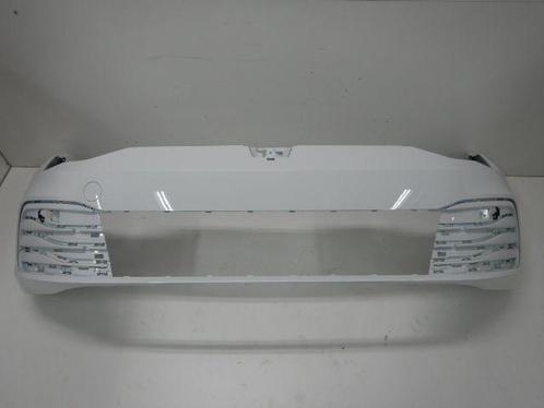 VW Golf 8 Voorbumper LC9A Pure White Highline, Auto-onderdelen, Carrosserie en Plaatwerk, Bumper, Volkswagen, Voor, Gebruikt, Ophalen of Verzenden