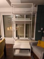 Ikea Platsa stellingkast (3 delen, incl. hanggedeelte), Huis en Inrichting, Kasten | Kledingkasten, Ophalen