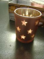 4 theelicht houders, Ophalen of Verzenden, Nieuw