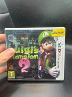 Luigi mansion 2 nintendo 3ds, Spelcomputers en Games, Games | Nintendo 2DS en 3DS, 1 speler, Ophalen of Verzenden, Zo goed als nieuw