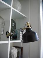 Lamp met klem knijplamp Ranap Ikea - nieuwst., Huis en Inrichting, Ophalen, Zo goed als nieuw, Metaal of Aluminium, Retro vintage