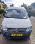 Volkswagen Caddy Maxi 1.9 TDI 77KW Bestel AUT 2010, Auto's, Bestelauto's, 4 cilinders, Volkswagen, Wit, Origineel Nederlands
