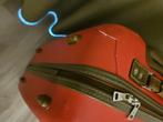 Free 23kg luggage - Tommy Hilfiger, Sieraden, Tassen en Uiterlijk, Koffers, Uitschuifbare handgreep, Gebruikt, Hard kunststof