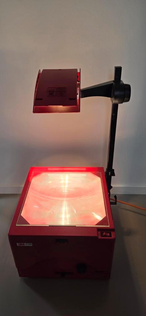 Overhead projector 3M 1720, Audio, Tv en Foto, Overige Audio, Tv en Foto, Zo goed als nieuw, Ophalen of Verzenden